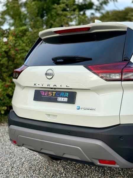 2024 Nissan X-Trail - photo 13