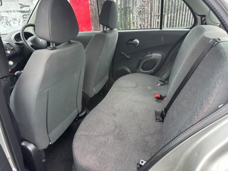 2006 Nissan Micra - photo 26