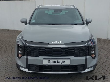 2026 Kia Sportage - photo 7