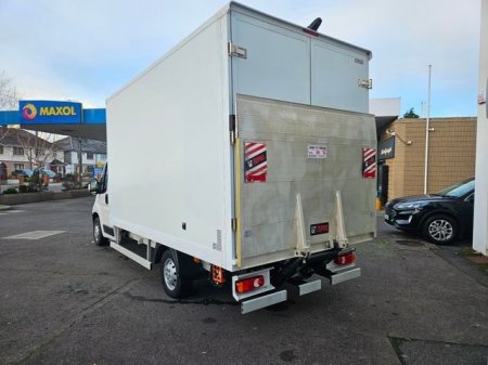 2023 Citroen Relay - photo 8