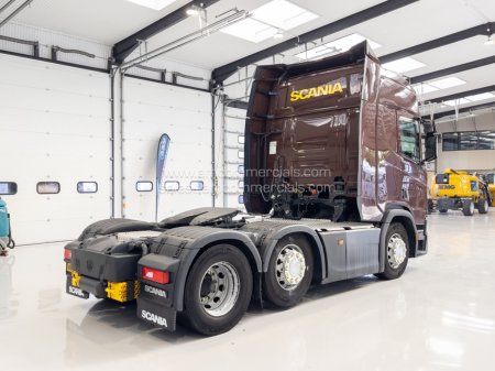 2020 SCANIA R Series - photo 5