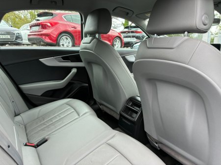 2017 Audi A4 - photo 6