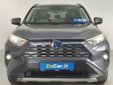 2023 Toyota RAV4 - photo 2