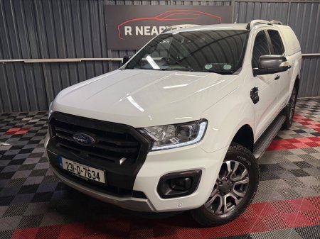 2023 Ford Ranger - photo 8