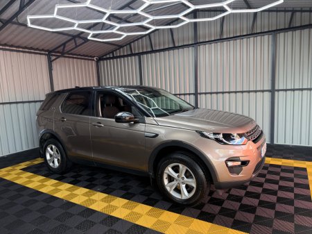 2018 Land Rover Discovery Sport - photo 10
