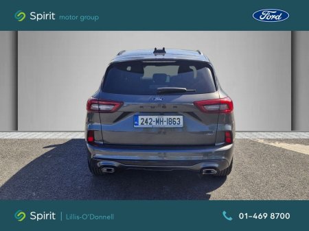 2024 Ford Kuga - photo 7