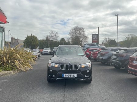 2016 BMW X3 - photo 3