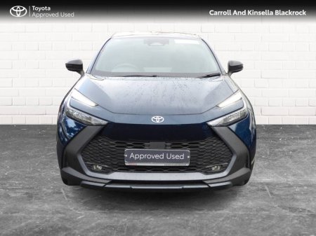 2025 Toyota C-HR - photo 5