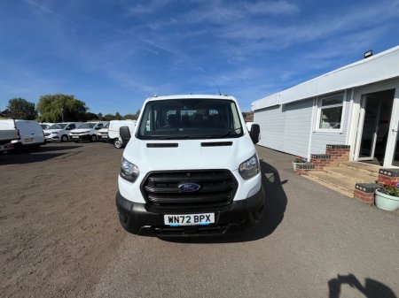 2022 Ford Transit - photo 6