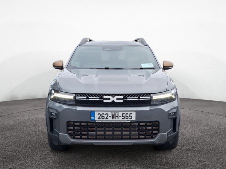 2026 Dacia Bigster - photo 6