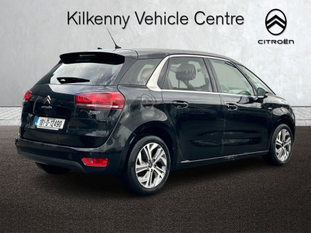 2018 Citroen C4 Picasso - photo 8