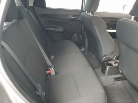 2023 Suzuki Swift - photo 14