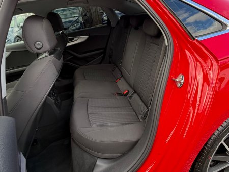 2017 Audi A4 - photo 27