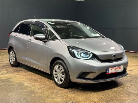 2021 Honda Fit - photo 9