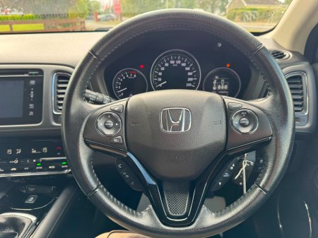 2021 Honda HR-V - photo 12