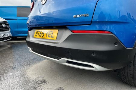 2020 Vauxhall Grandland X - photo 24