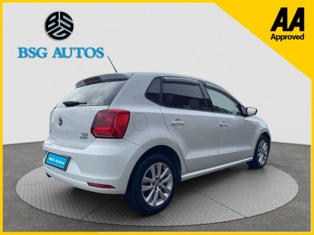 2016 Volkswagen Polo - photo 8