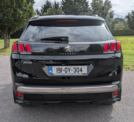2019 Peugeot 3008 - photo 7
