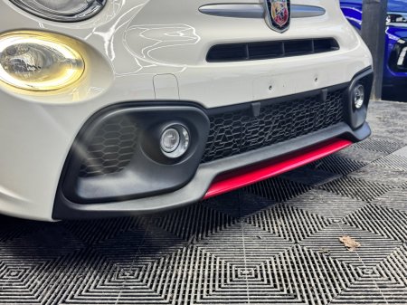 2019 Abarth 595 - photo 11