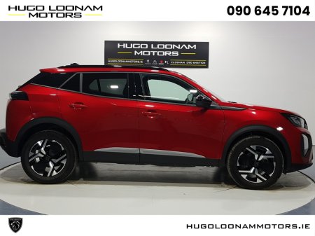 2026 Peugeot 2008 - photo 8