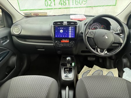 2017 Mitsubishi Mirage - photo 12