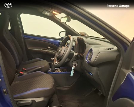 2023 Toyota Aygo X - photo 10