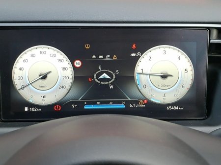 2023 Hyundai Tucson - photo 17