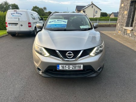 2016 Nissan Qashqai - photo 2