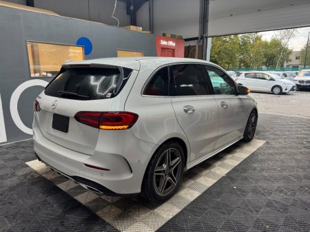 2021 Mercedes-Benz B-Class - photo 3