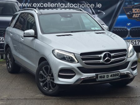 2016 Mercedes-Benz GLE GLE 250 BLUETEC Auto