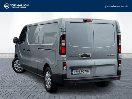 2026 Renault Trafic - photo 2