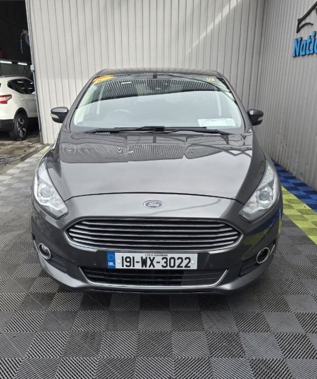 2019 Ford S-Max - photo 8