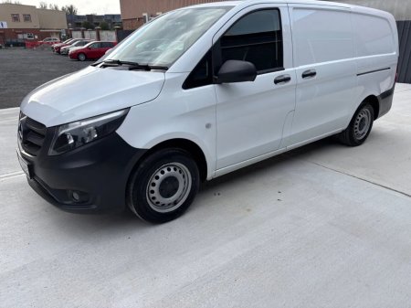 2023 Mercedes-Benz Vito - photo 4
