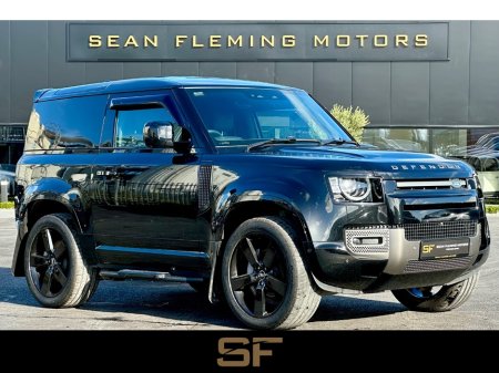 2025 Land Rover Defender D350 HSE XDYN 3.0 HARD TOP PLUS VAT