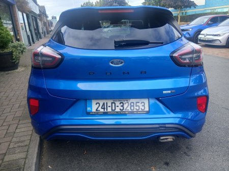 2024 Ford Puma - photo 14