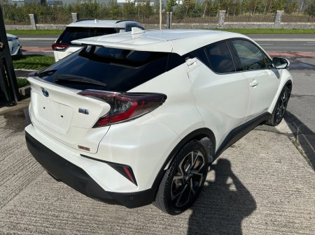 2017 Toyota C-HR - photo 4