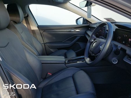 2025 Skoda Superb - photo 33