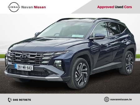 2026 Hyundai Tucson - photo 3
