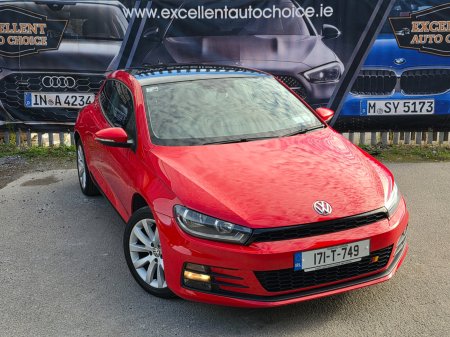 2017 Volkswagen Scirocco - photo 6