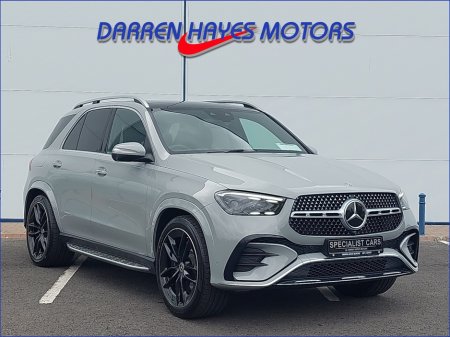 2024 Mercedes-Benz GLE 400 AMG LINE PREMIUM + E 4MATIC PLUS
