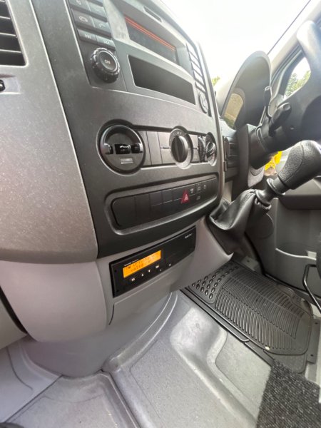 2017 Mercedes-Benz Sprinter - photo 32