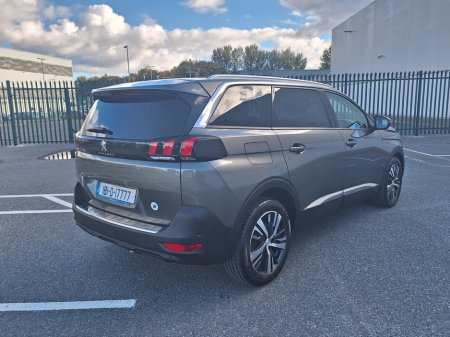 2018 Peugeot 5008 - photo 7
