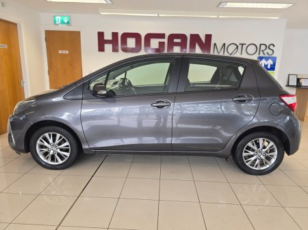2018 Toyota Yaris - photo 4
