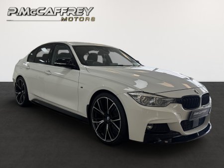 2015 BMW 3-Series - photo 3