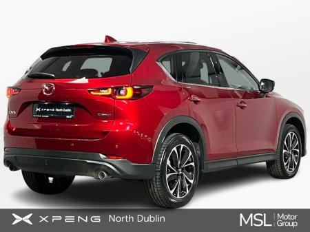 2023 Mazda CX-5 - photo 3
