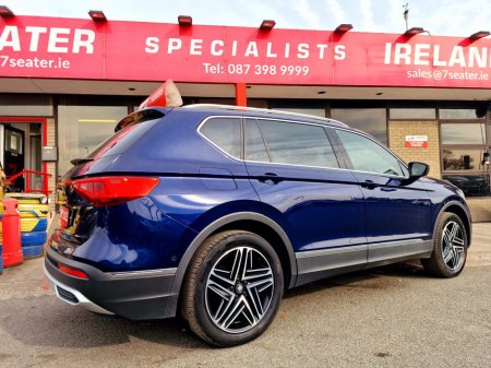2021 SEAT Tarraco - photo 6