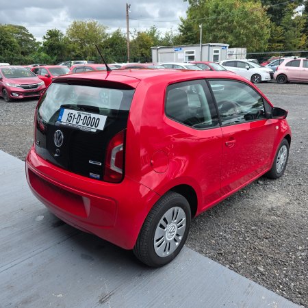 2015 Volkswagen up! - photo 9