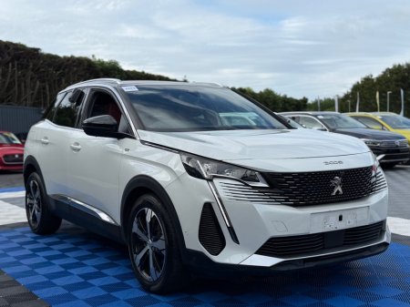 2021 Peugeot 3008 - photo 8