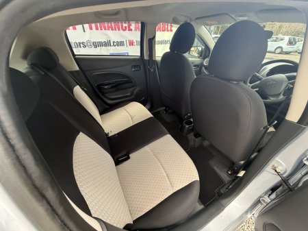 2017 Mitsubishi Mirage - photo 7
