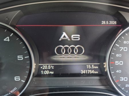 2012 Audi A6 - photo 25